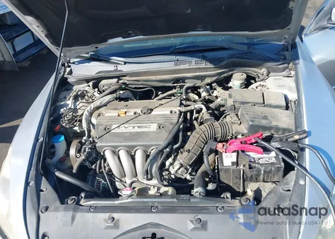 2007 Honda Accord 2.4 Se from USA, damaged, VIN JHMCM56347C025314